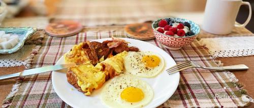 Φαγητό σε αυτό το bed & breakfast ή κάπου εκεί κοντά