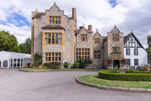 Gallery image of Karma Salford Hall Hotel in Bidford