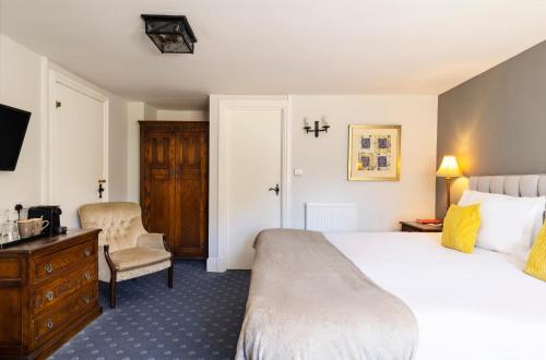 Gallery image of Karma Salford Hall Hotel in Bidford