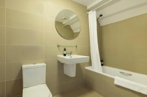 Gallery image of Karma Salford Hall Hotel in Bidford