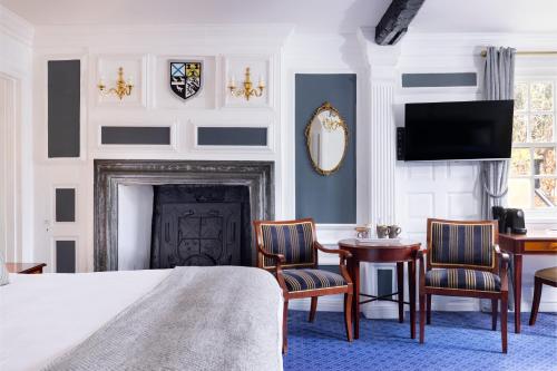 Gallery image of Karma Salford Hall Hotel in Bidford