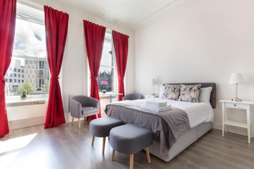 Foto Modern Studio Apartment in prime central location 1