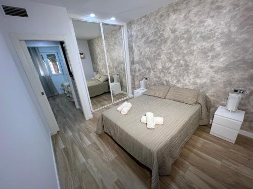 Camaretas sweet dreams acogedor piso junto al mar