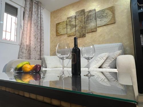 Camaretas sweet dreams acogedor piso junto al mar