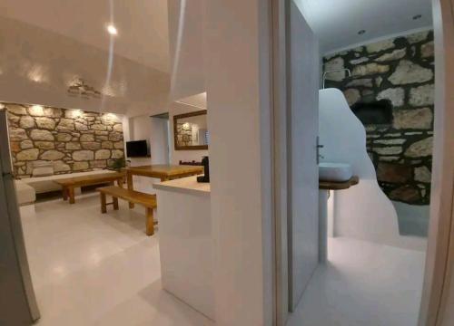 ポロニアにあるVilla DORIANA IN PELEKOUDAのギャラリーの写真