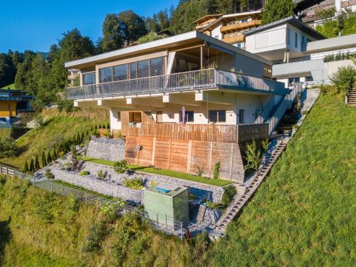 アパートメントが所在する建物