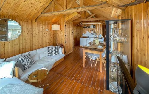 Gallery image of Stunning StaCaravan In Lauwerzijl in Lauwerzijl