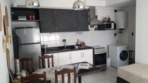Dapur atau dapur kecil di Martina Apart