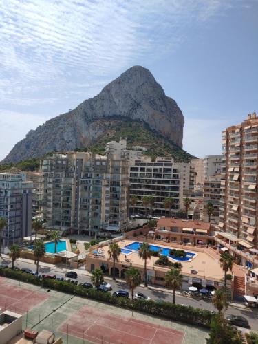 VORAMAR CALPE BEACH