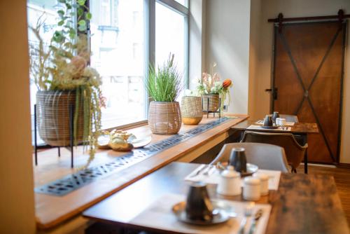 ツィッタウにあるStadthotel König Albertのギャラリーの写真