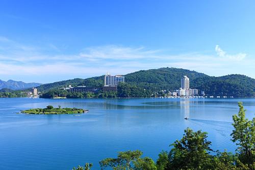 Gallery image of Tanxiang Resort Hotel Sun Moon Lake Harbour - Sun Moon Lake Pier in Yuchi