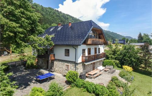 Ferienhaus In Bodensdorf