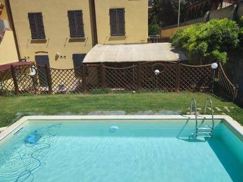 Bazén v ubytování Florence Decamerone B&B nebo v jeho okolí