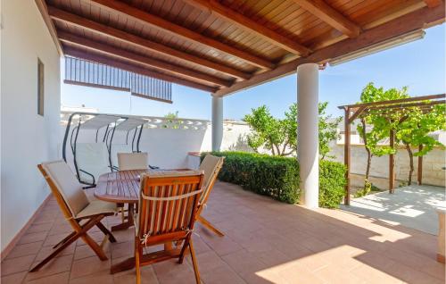 Nice home in Manduria with 2 Bedrooms and WiFi