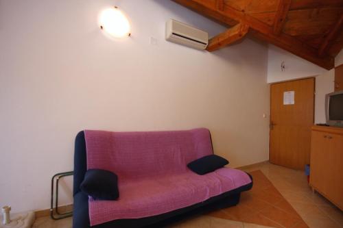 O zonă de relaxare la Apartments with a parking space Jezera, Murter - 5121
