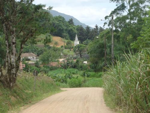 Landskap semula jadi dekat dengan homestay