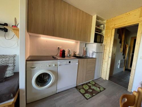 Appartement confortable au pied des pistes - Idéal pour 5 personnes