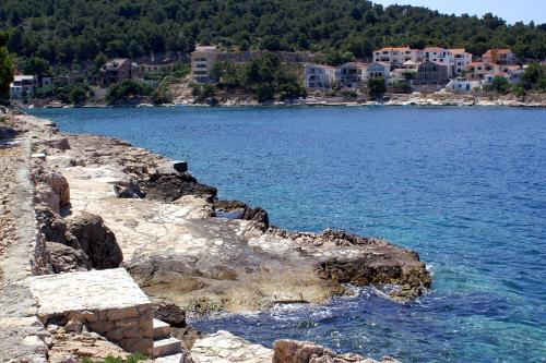 Apartments by the sea Bilo, Primosten - 4208