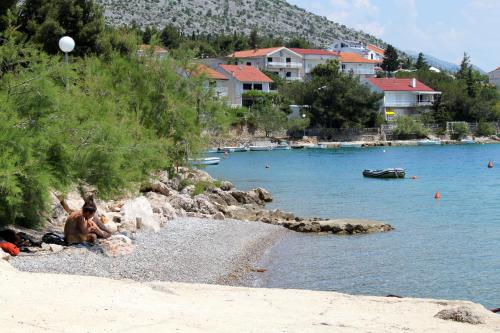 Fotografia z galérie ubytovania Apartments by the sea Starigrad, Paklenica - 14759 v destinácii Starigrad-Paklenica