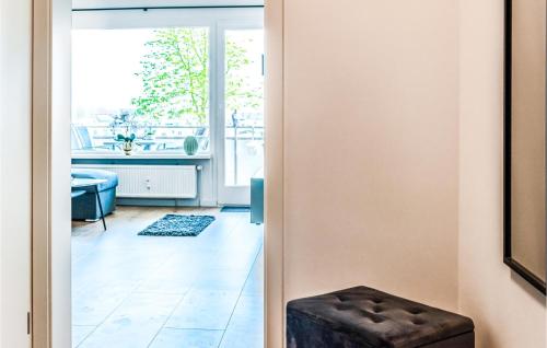 Χώρος καθιστικού στο Awesome Apartment In Büsum Ot Westerdeichst