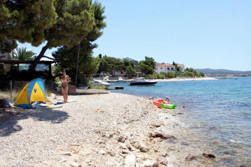 Fotografie z fotogalerie ubytování Apartments by the sea Brodarica, Sibenik - 4241 v destinaci Brodarica