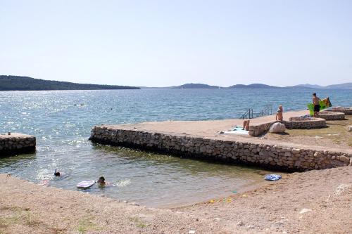 Fotografie z fotogalerie ubytování Apartments by the sea Zablace, Sibenik - 4222 v destinaci Zablaće
