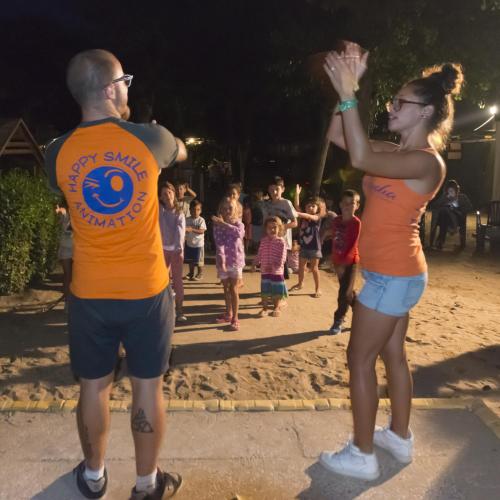 Επισκέπτες που μένουν στο Ca' Berton Village