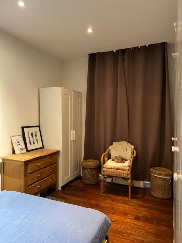 Gallery image of Charmant appartement au centre de Boulogne in Boulogne-Billancourt