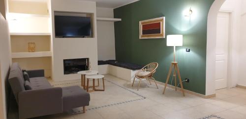 Fotografie z fotogalerie ubytování Villa Kirù v destinaci Vibo Valentia