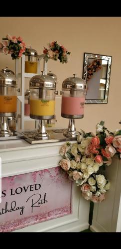 Gallery image of The Voice Hotel in Entebbe