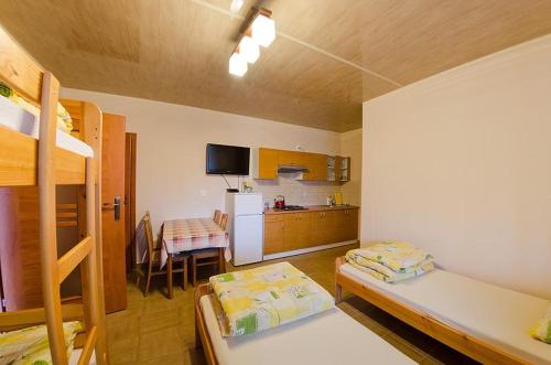 BudziarzeにあるAgroturystyka Nad Tanwiąのギャラリーの写真