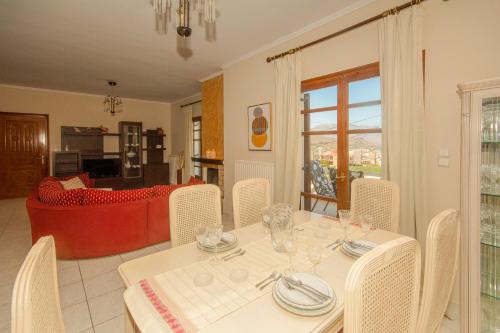 Strevagio family house