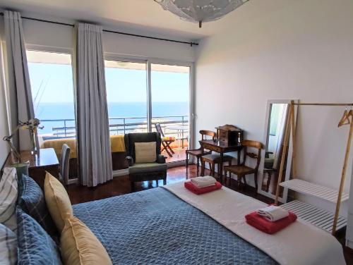 Phenomenal one bedroom Apartment Amazing view over Atlantic Ocean