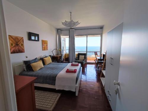 Phenomenal one bedroom Apartment Amazing view over Atlantic Ocean