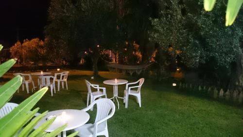 Giardino di B&B Villa del Sole
