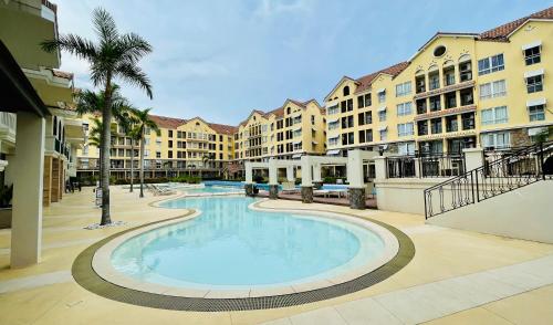 Fotografie z fotogalerie ubytování EJ Homes - Amalfi Oasis v destinaci Cebu City