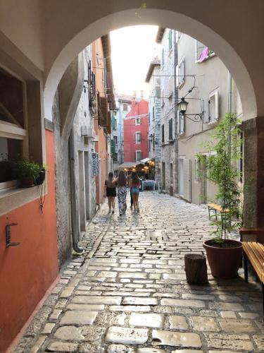 Apartment Leanna - Center of Rovinj