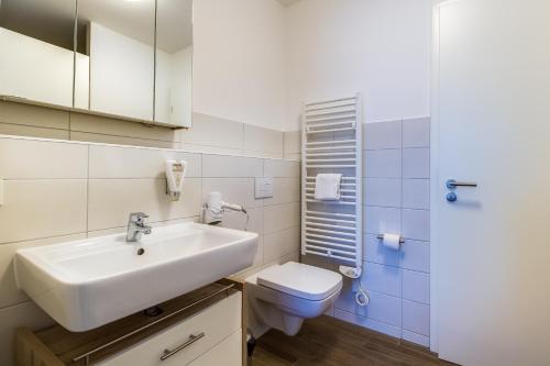 Ένα μπάνιο στο Lagovida Das Ferienresort Am Störmthaler See