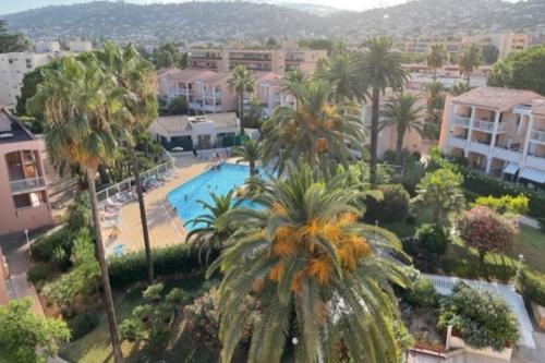 36 M With TerraceSwimming Pool And Sea View
