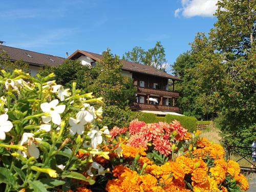 Gallery image of Haus Abendsonne Ferienwohnung Schuster in Krün