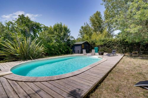 LA VILLA KUDETA - Belle maison avec piscine - a supprimer