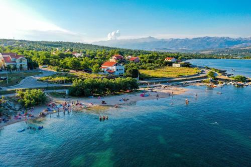 Fotografia z galérie ubytovania Family friendly house with a swimming pool Pridraga - Cuskijas, Novigrad - 17774 v destinácii Pridraga