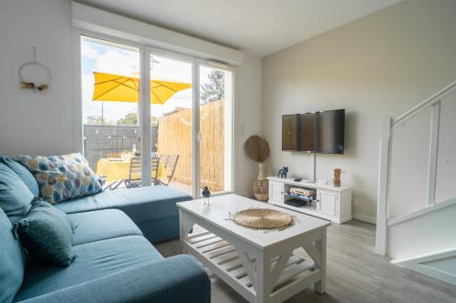 LES RENARDS - Charmante petite maison au port de la Teste