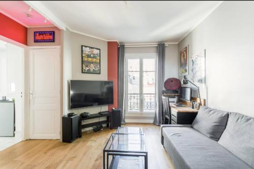 Fotografia z galérie ubytovania Pleasant Apt of 39 m - Asian District v Paríži