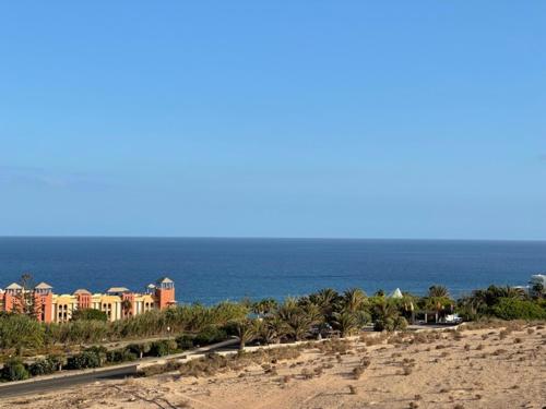 Fotografie z fotogalerie ubytování VistaMar - Penthouse mit Panorama-Meerblick v destinaci Costa Calma