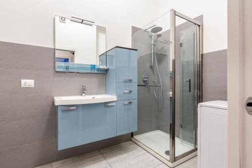Kúpeľňa v ubytovaní Milano Central Station Renovated APT