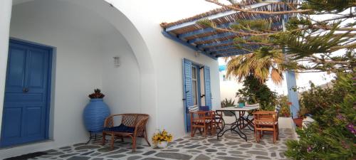 DhragoulásにあるVilla Kavalli Parosのギャラリーの写真