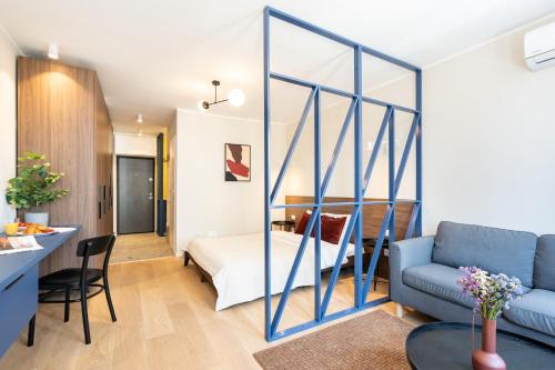 Elegant Studio In The Heart Of The Town
