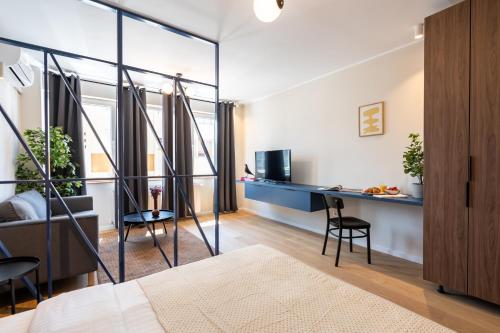 Elegant Studio In The Heart Of The Town