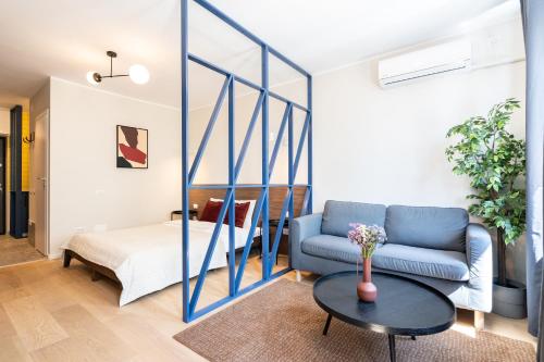 Elegant Studio In The Heart Of The Town